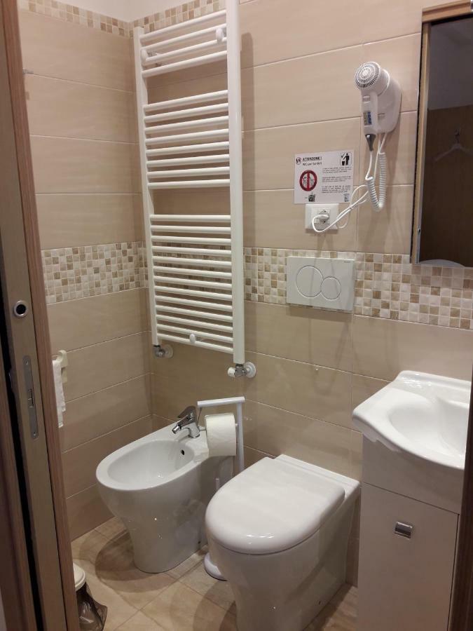 Affittacamere Sorrento Ventimiglia Exterior foto